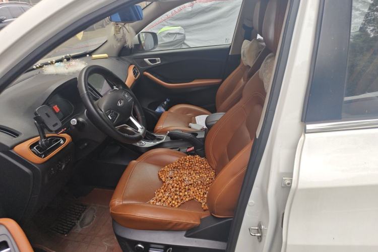 Used Chery Tiggo 7 2017 2.0L CVT Zhaoling Edition Left Front Seat