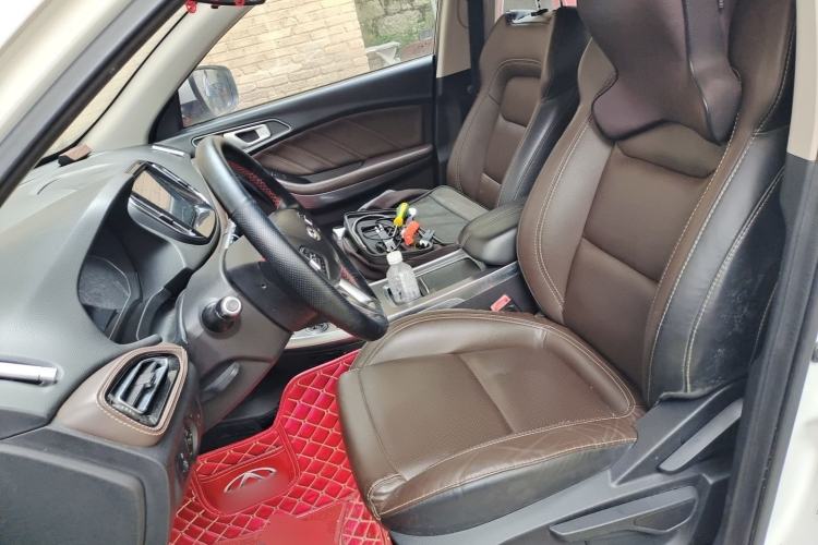 Used Chery Tiggo 7 2017 SPORT 1.5T Automatic Elite Edition Left Front Seat