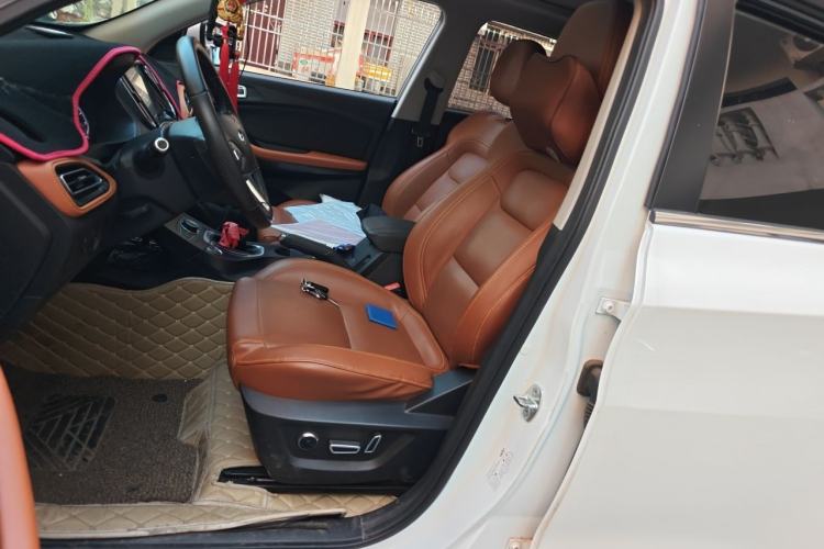 Used Chery Tiggo 7 2017 2.0L CVT Zhaoling Edition Left Front Seat