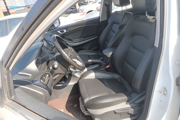 Used Chery Tiggo 7 2017 SPORT 1.5T Automatic Elite Edition Left Front Seat