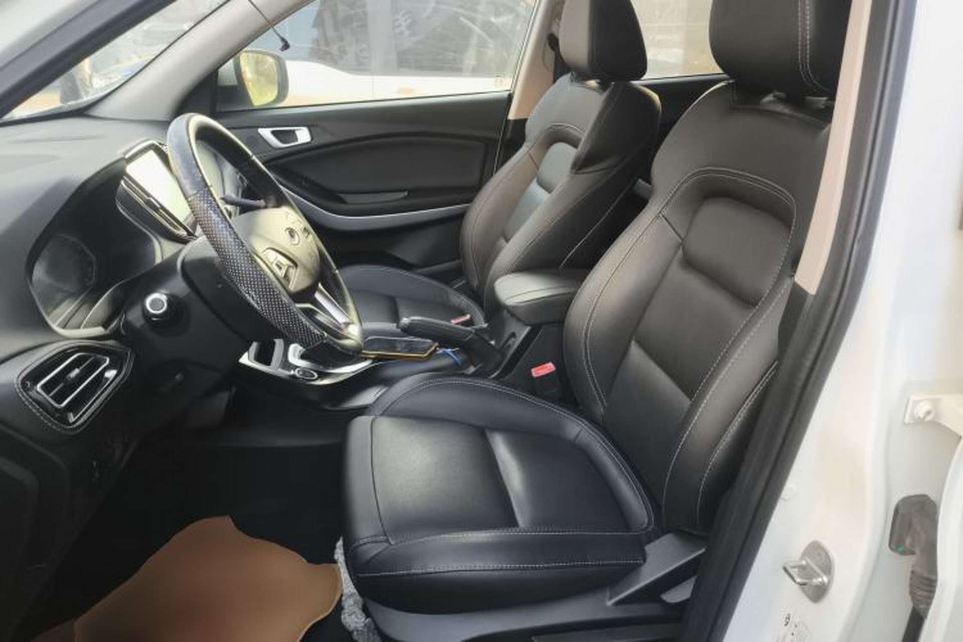 Used Chery Tiggo 7 2017 SPORT 1.5T Automatic Elite Edition Left Front Seat