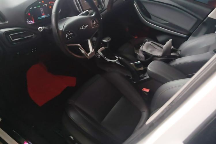 Used Chery Tiggo 7 2017 SPORT 1.5T Automatic Luxury Edition Left Front Seat