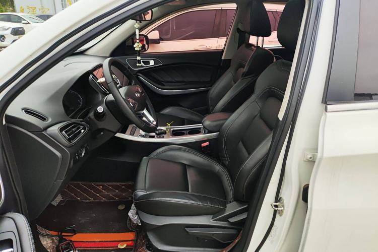 Used Chery Tiggo 7 2017 SPORT 1.5T Automatic Elite Edition Left Front Seat
