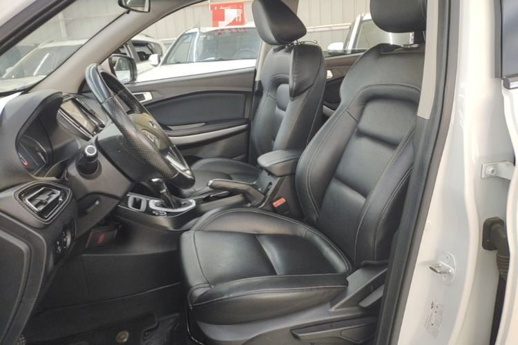 Used Chery Tiggo 7 2017 SPORT 1.5T Automatic Elite Edition Left Front Seat