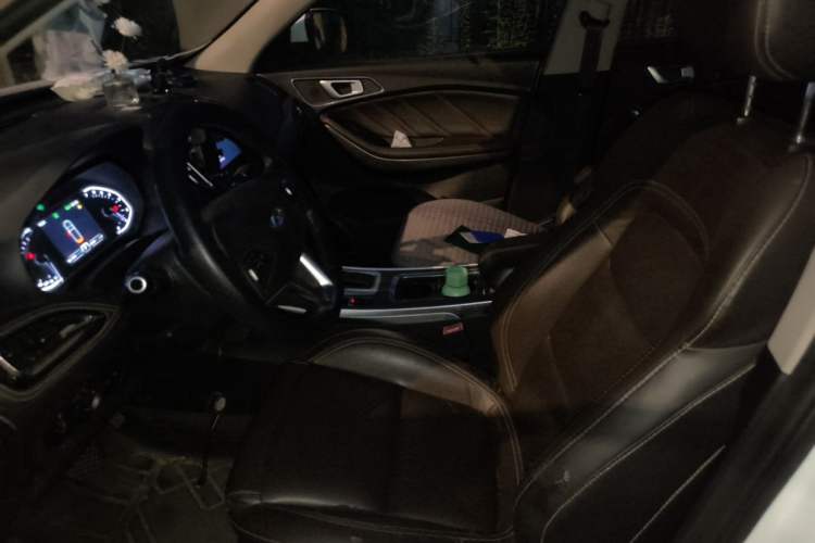 Used Chery Tiggo 7 2017 SPORT 1.5T Automatic Luxury Edition Left Front Seat