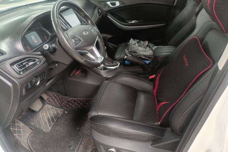 Used Chery Tiggo 7 2017 SPORT 1.5T Automatic Luxury Edition Left Front Seat