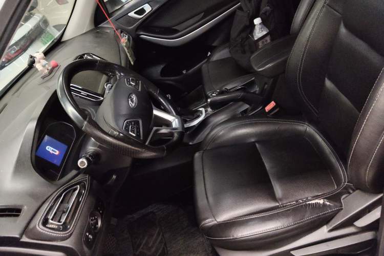 Used Chery Tiggo 7 2017 SPORT 1.5T Automatic Elite Edition Left Front Seat