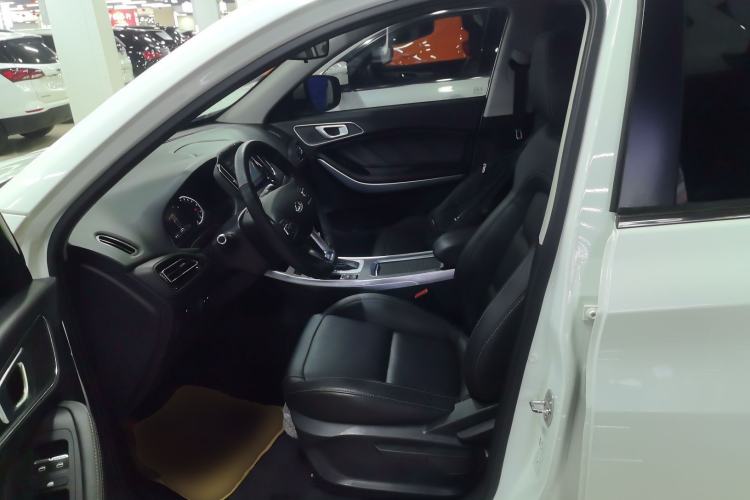 Used Chery Tiggo 7 2017 SPORT 1.5T Automatic Elite Edition Left Front Seat