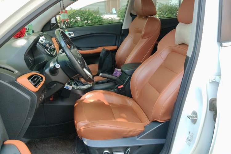 Used Chery Tiggo 7 2017 2.0L CVT Zhaoling Edition Left Front Seat