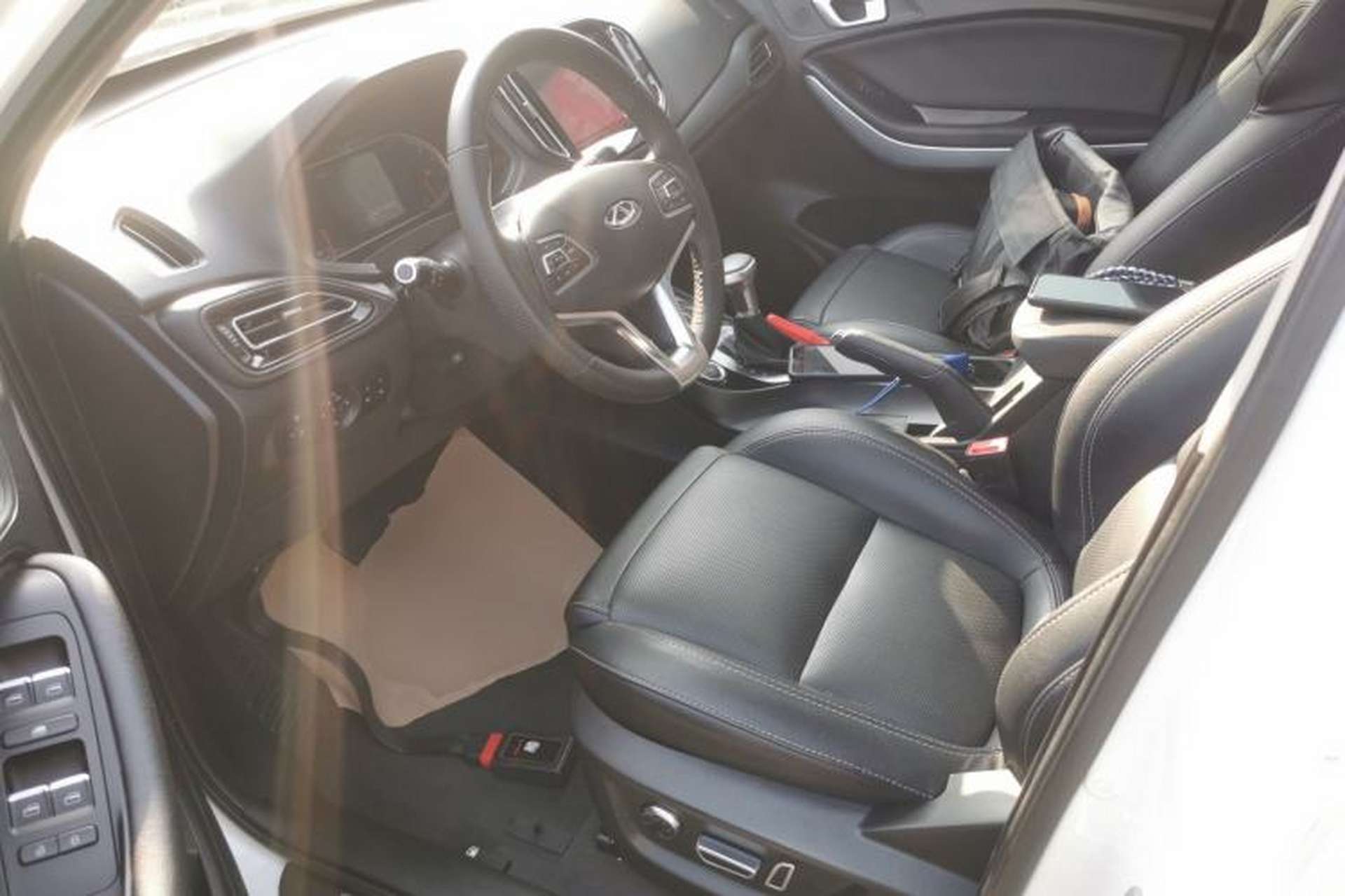 Used Chery Tiggo 7 2017 SPORT 1.5T Automatic Luxury Edition Left Front Seat