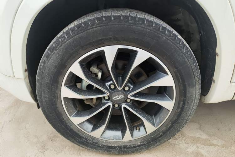 Used Chery Tiggo 7 2017 SPORT 1.5T Automatic Elite Edition Left Front Wheel Hub