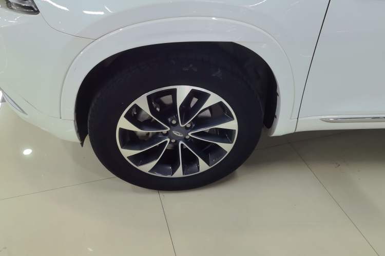 Used Chery Tiggo 7 2017 SPORT 1.5T Automatic Elite Edition Left Front Wheel Hub