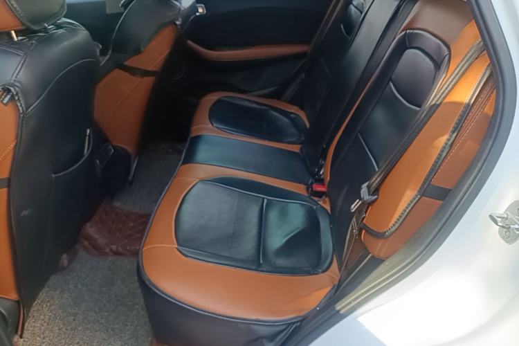 Used Chery Tiggo 7 2017 2.0L CVT Zhaoling Edition Left Rear Seat