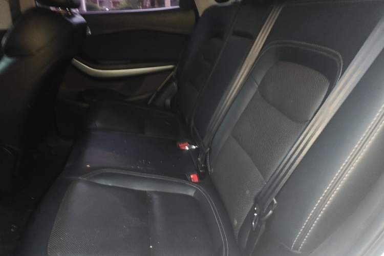 Used Chery Tiggo 7 2017 SPORT 1.5T Automatic Luxury Edition Left Rear Seat