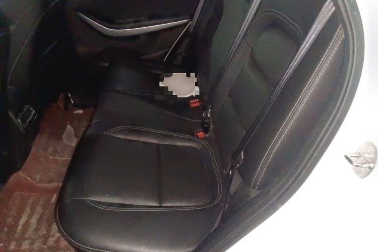 Used Chery Tiggo 7 2017 SPORT 1.5T Automatic Elite Edition Left Rear Seat