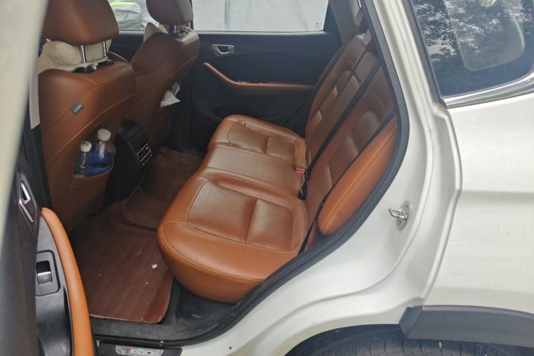 Used Chery Tiggo 7 2017 2.0L CVT Zhaoling Edition Left Rear Seat