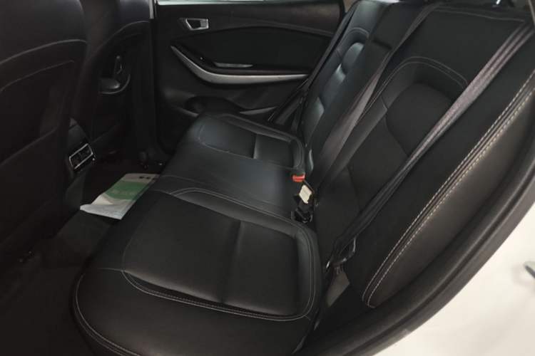 Used Chery Tiggo 7 2017 SPORT 1.5T Automatic Elite Edition Left Rear Seat