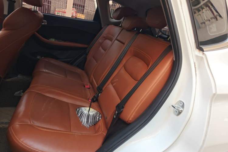 Used Chery Tiggo 7 2017 2.0L CVT Zhaoling Edition Left Rear Seat
