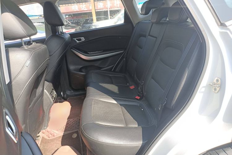 Used Chery Tiggo 7 2017 SPORT 1.5T Automatic Elite Edition Left Rear Seat
