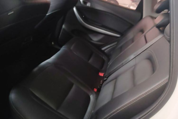 Used Chery Tiggo 7 2017 SPORT 1.5T Automatic Luxury Edition Left Rear Seat
