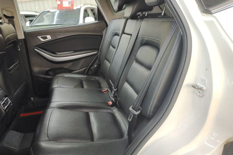Used Chery Tiggo 7 2017 SPORT 1.5T Automatic Elite Edition Left Rear Seat