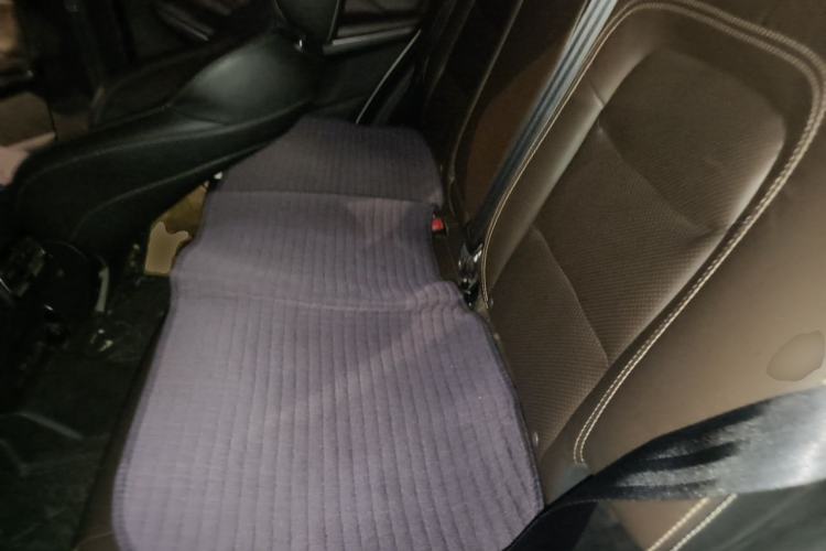 Used Chery Tiggo 7 2017 SPORT 1.5T Automatic Luxury Edition Left Rear Seat
