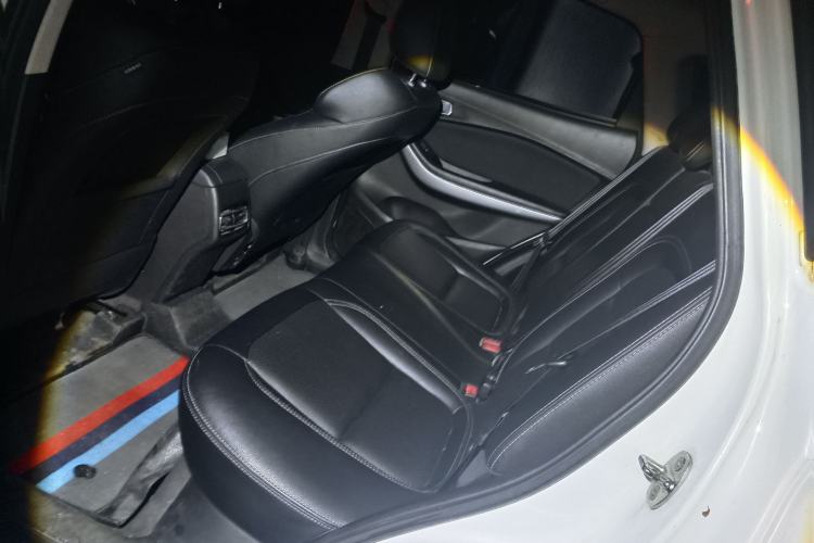 Used Chery Tiggo 7 2017 SPORT 1.5T Automatic Elite Edition Left Rear Seat