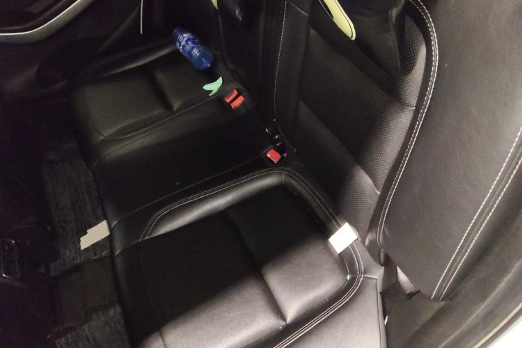 Used Chery Tiggo 7 2017 SPORT 1.5T Automatic Elite Edition Left Rear Seat