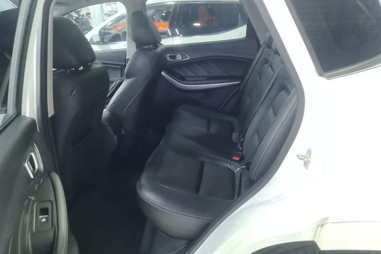 Used Chery Tiggo 7 2017 SPORT 1.5T Automatic Elite Edition Left Rear Seat