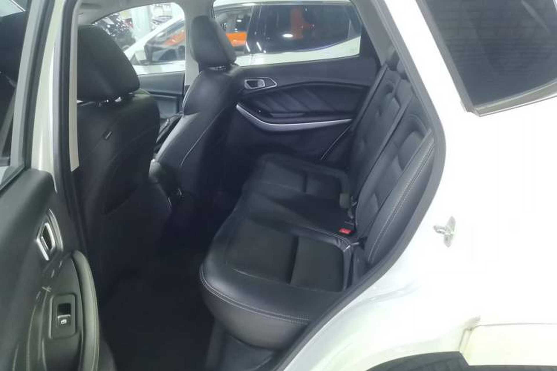Used Chery Tiggo 7 2017 SPORT 1.5T Automatic Elite Edition Left Rear Seat