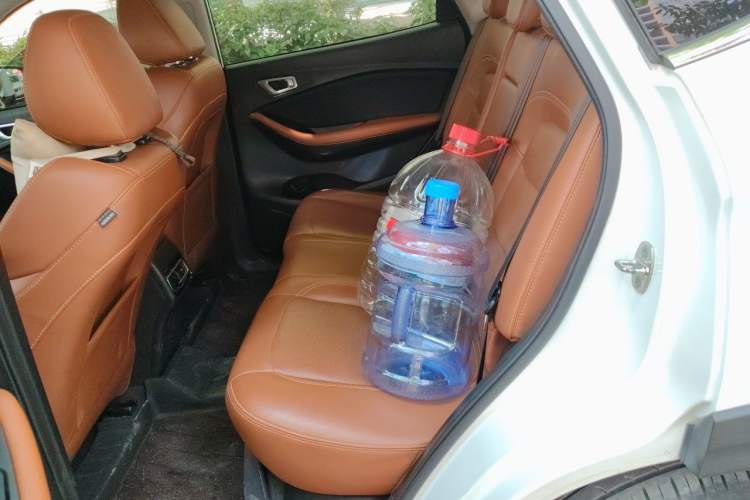 Used Chery Tiggo 7 2017 2.0L CVT Zhaoling Edition Left Rear Seat