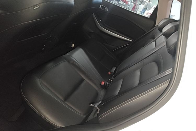 Used Chery Tiggo 7 2017 SPORT 1.5T Automatic Elite Edition Left Rear Seat