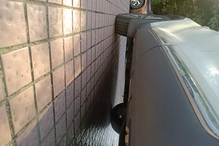 Used Chery Tiggo 7 2017 2.0L CVT Zhaoling Edition Left Side Sill