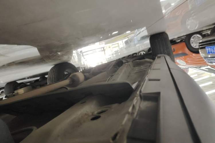Used Chery Tiggo 7 2017 SPORT 1.5T Automatic Elite Edition Left Side Sill