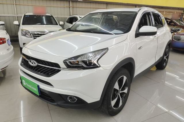 Used Chery Tiggo 7 2017 SPORT 1.5T Automatic Elite Edition
