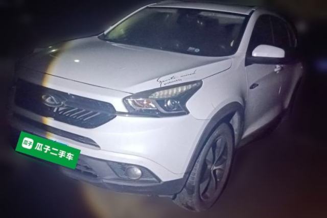 Used Chery Tiggo 7 2017 SPORT 1.5T Automatic Elite Edition