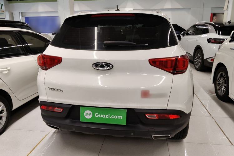 Used Chery Tiggo 7 2017 SPORT 1.5T Automatic Elite Edition Rear
