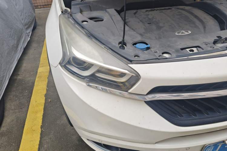 Used Chery Tiggo 7 2017 2.0L CVT Zhaoling Edition Right Front Headlight