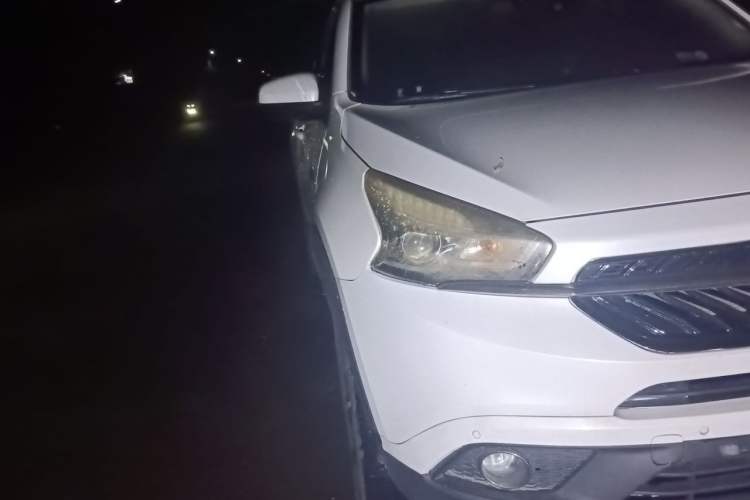 Used Chery Tiggo 7 2017 SPORT 1.5T Automatic Elite Edition Right Front Headlight