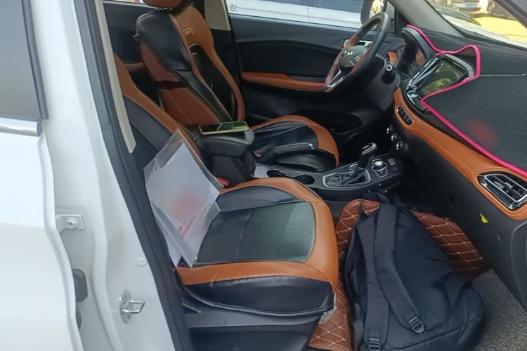 Used Chery Tiggo 7 2017 2.0L CVT Zhaoling Edition Right Front Seat