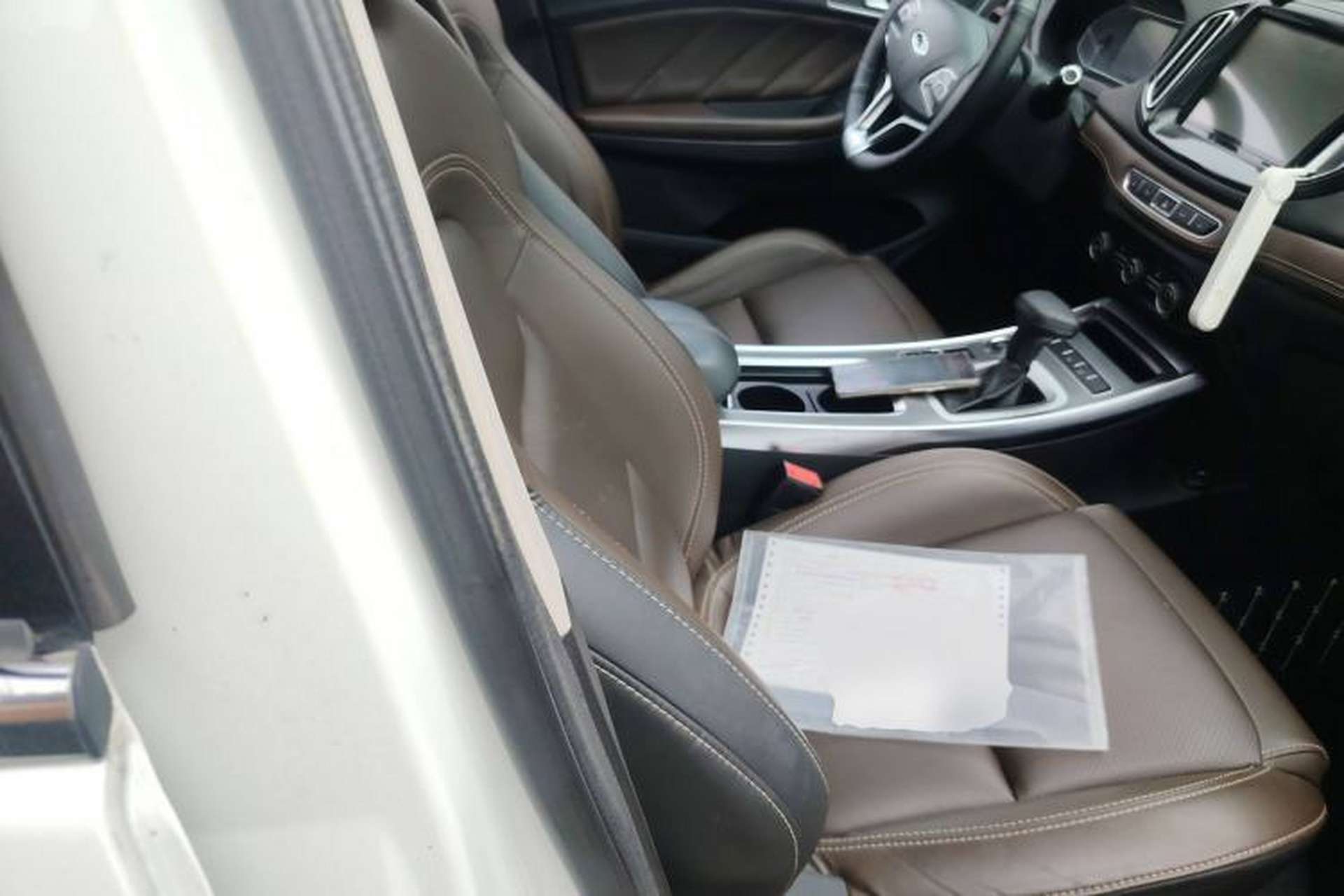 Used Chery Tiggo 7 2017 SPORT 1.5T Automatic Elite Edition Right Front Seat