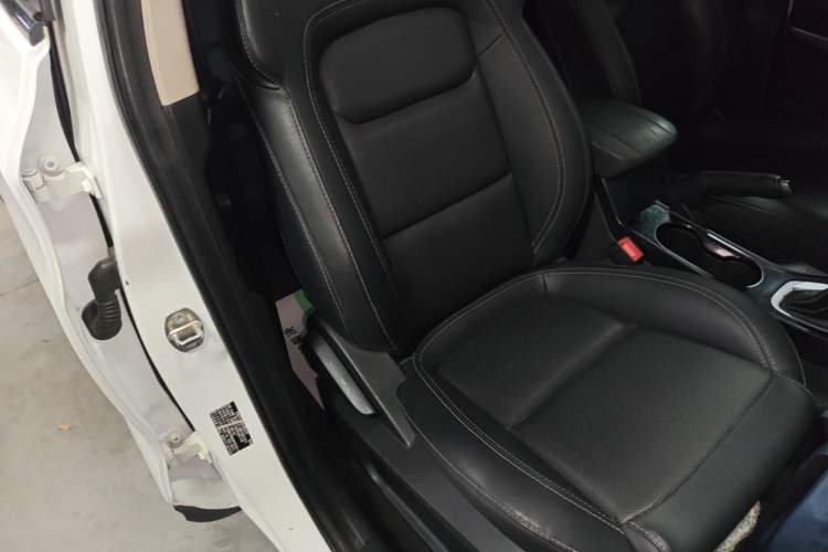 Used Chery Tiggo 7 2017 SPORT 1.5T Automatic Elite Edition Right Front Seat