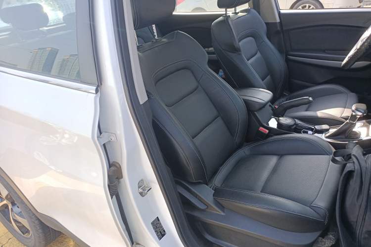Used Chery Tiggo 7 2017 SPORT 1.5T Automatic Elite Edition Right Front Seat