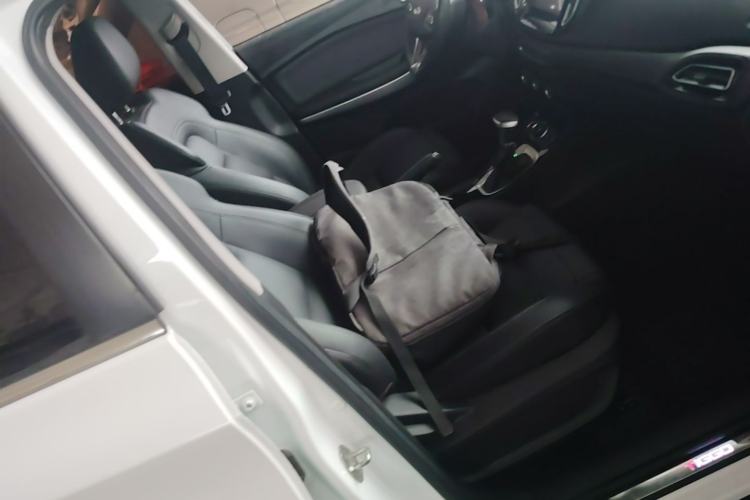 Used Chery Tiggo 7 2017 SPORT 1.5T Automatic Luxury Edition Right Front Seat