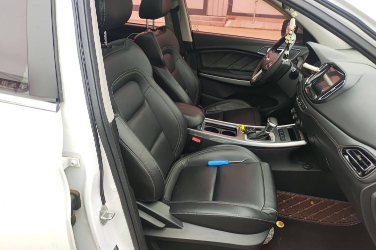 Used Chery Tiggo 7 2017 SPORT 1.5T Automatic Elite Edition Right Front Seat