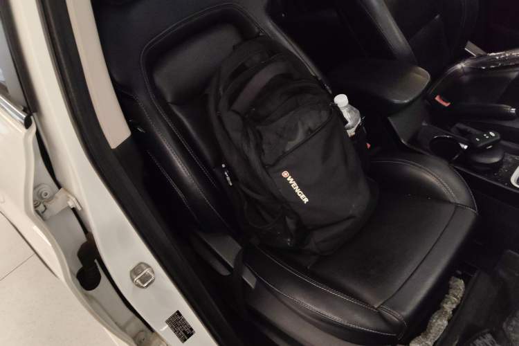 Used Chery Tiggo 7 2017 SPORT 1.5T Automatic Elite Edition Right Front Seat