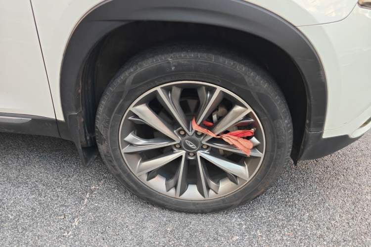 Used Chery Tiggo 7 2017 2.0L CVT Zhaoling Edition Right Front Wheel Hub
