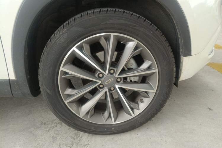 Used Chery Tiggo 7 2017 SPORT 1.5T Automatic Luxury Edition Right Front Wheel Hub