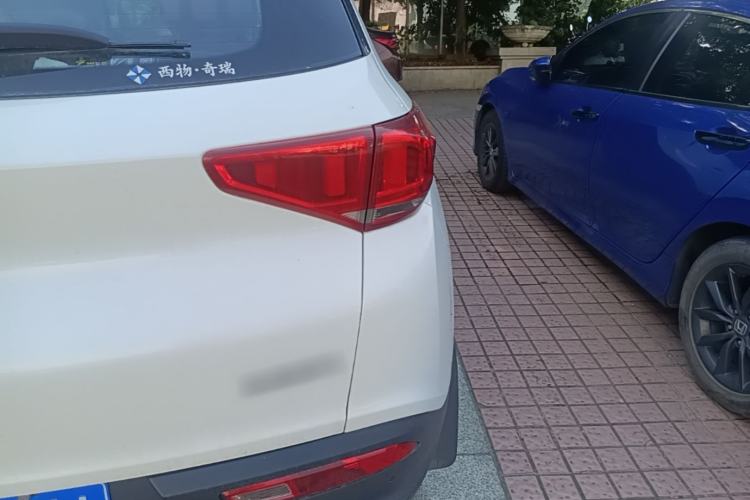 Used Chery Tiggo 7 2017 2.0L CVT Zhaoling Edition Right Rear Taillight