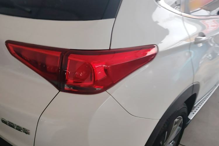 Used Chery Tiggo 7 2017 SPORT 1.5T Automatic Luxury Edition Right Rear Taillight